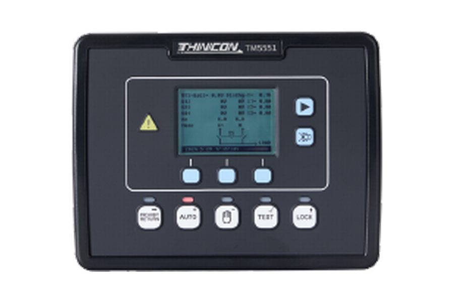 Home ATS controller