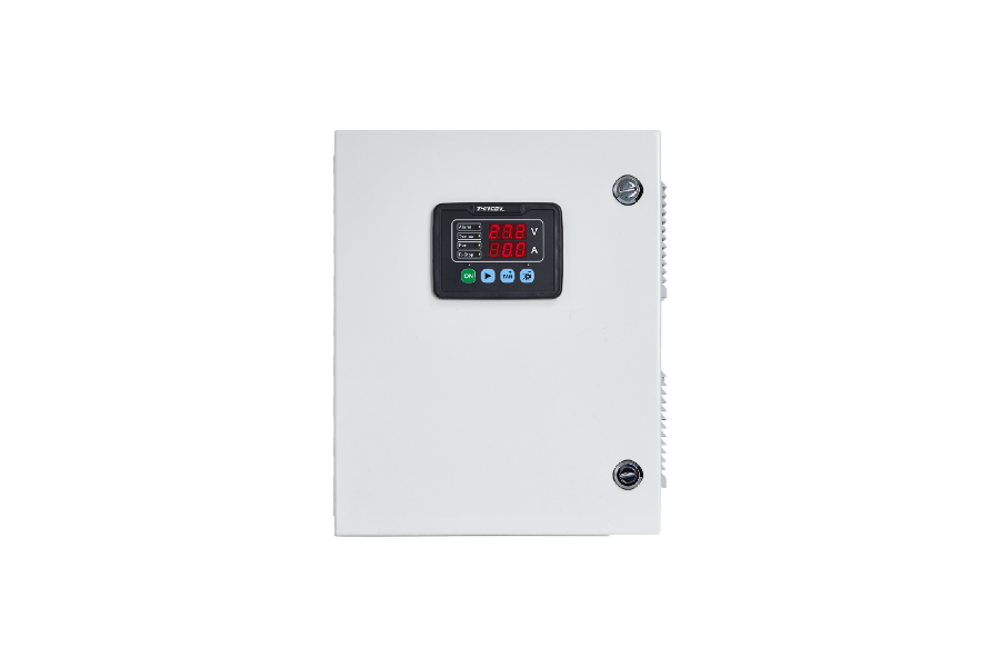 Home Charging panel