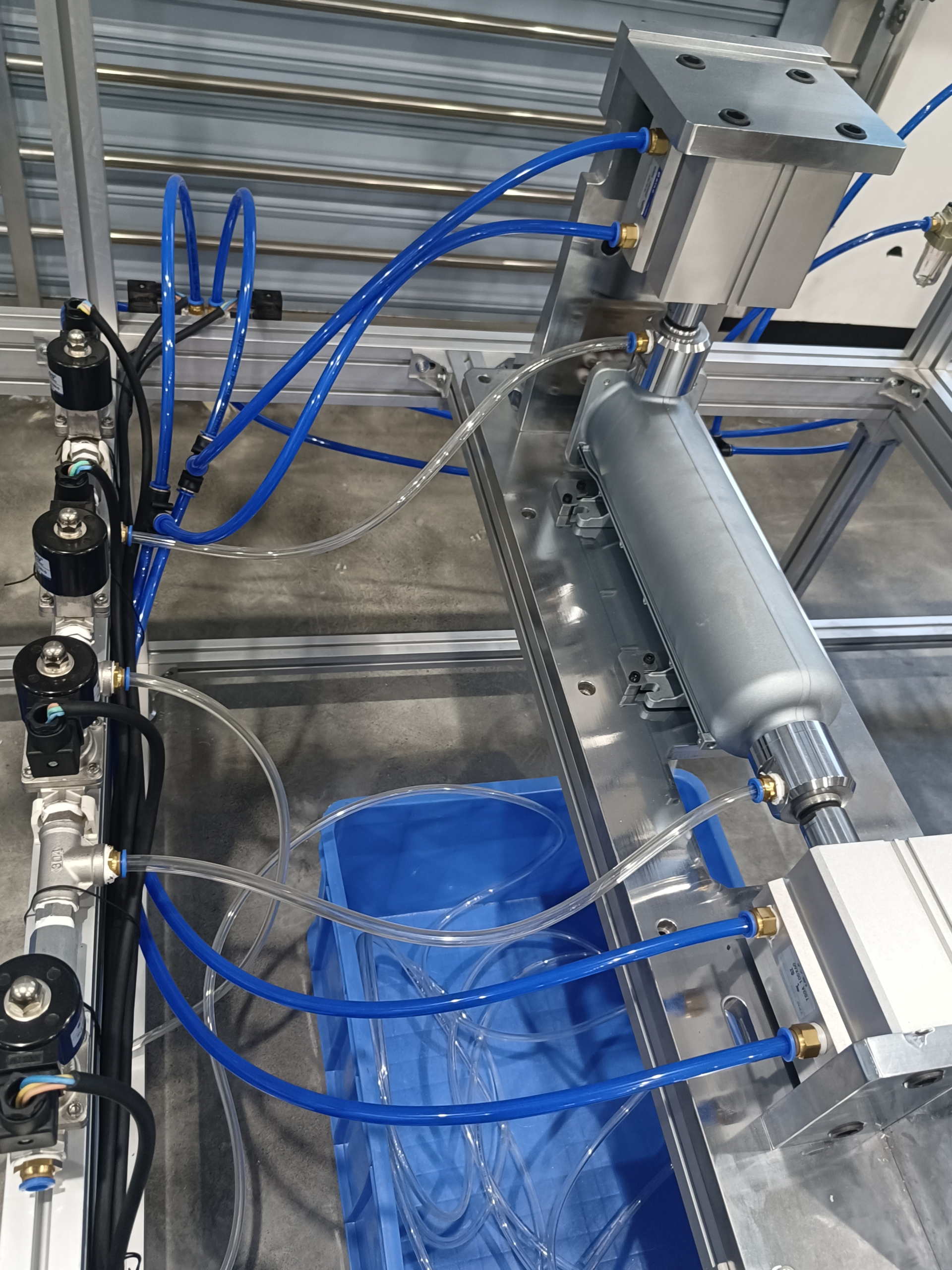 Home Product component test area