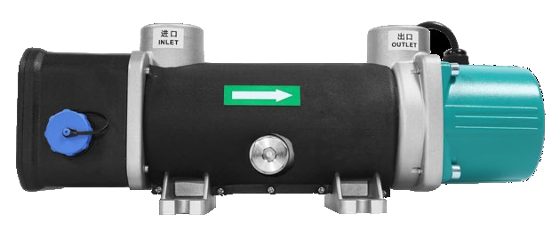 Engine Preheaters for Diesel & Gas Generator Sets EHF engine preheater product image