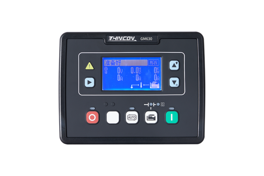 Home Generator controller