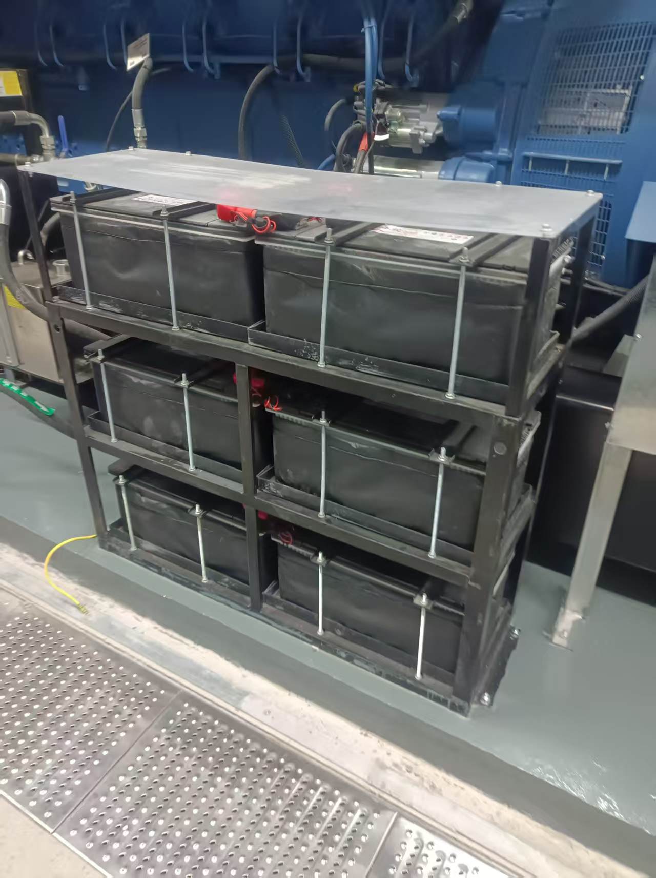 Home Battery support products used with generator starting batteries