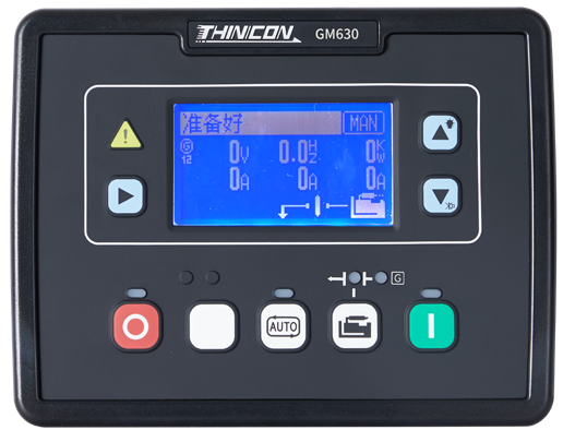 Generator Controllers GM630 generator controller