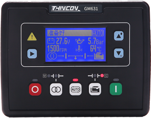 Generator Controllers GM631 product view