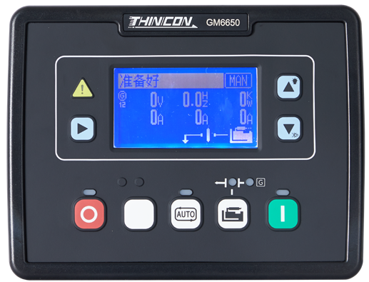 Generator Controllers GM6640 and GM6650 product view
