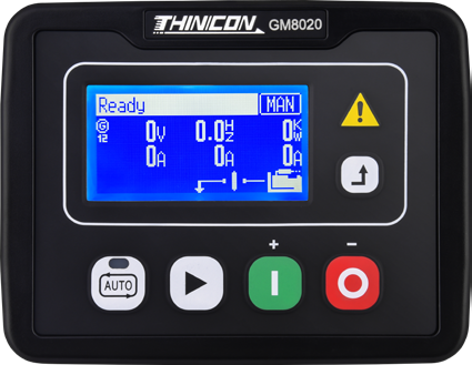 Generator Controllers GM8020 and GM8021 product view