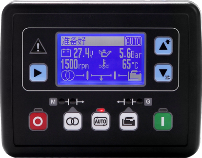 Generator Controllers GM811 product view