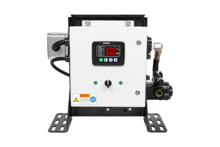 Home Oil heater