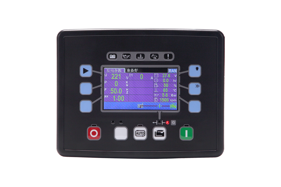 Home Parallel controller
