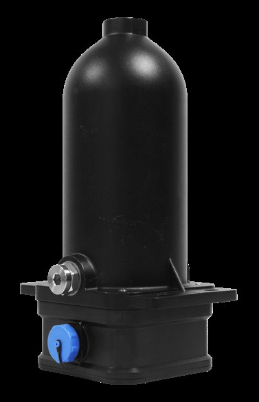 Engine Preheaters for Diesel & Gas Generator Sets EHG/S engine preheater product image