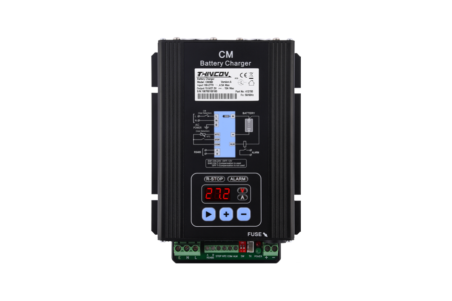 Home Smart battery charger